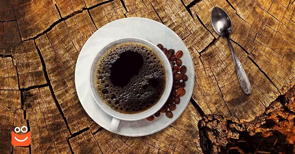 cafea neagra